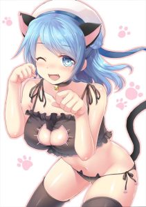 浦風のエロ画像（艦隊これくしょん）11