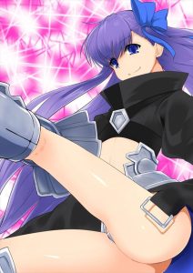 メルトリリスのエロ画像（Fate Grand Order）10