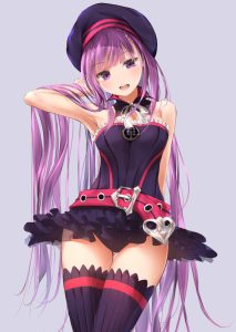 エレナ・ブラヴァツキーのエロ画像（Fate Grand Order）13