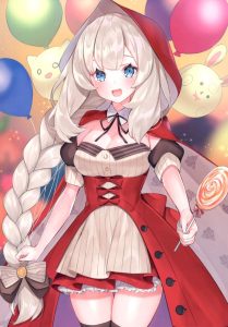 マリー・アントワネットのエロ画像（Fate Grand Order）55
