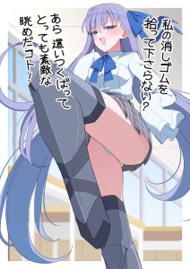 メルトリリスのエロ画像（Fate Grand Order）11