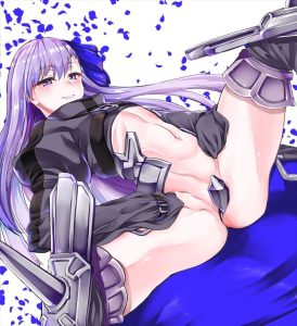メルトリリスのエロ画像（Fate Grand Order）12