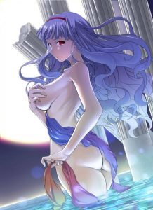 四条貴音のエロ画像（アイドルマスター）12