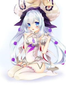 マリー・アントワネットのエロ画像（Fate Grand Order）58