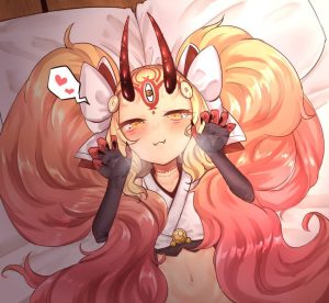 茨木童子のエロ画像（Fate Grand Order）11