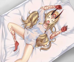 茨木童子のエロ画像（Fate Grand Order）14