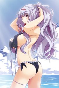 四条貴音のエロ画像（アイドルマスター）15
