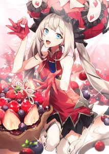 マリー・アントワネットのエロ画像（Fate Grand Order）60