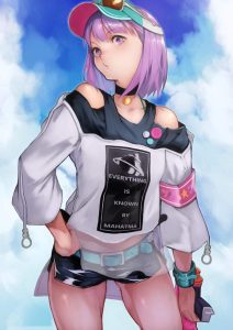 エレナ・ブラヴァツキーのエロ画像（Fate Grand Order）16