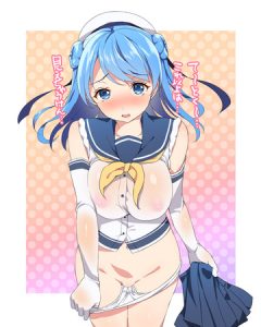 浦風のエロ画像（艦隊これくしょん）19