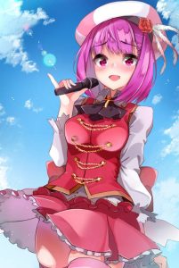 エレナ・ブラヴァツキーのエロ画像（Fate Grand Order）17