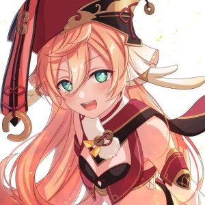 煙緋のエロ画像（原神）20
