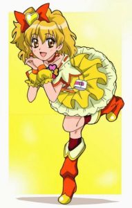 キュアパインのエロ画像（プリキュア）17