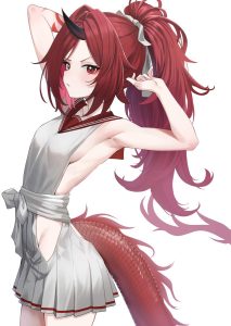 不破レンゲのエロ画像（ブルーアーカイブ）43