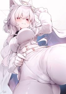 清澄アキラのエロ画像（ブルーアーカイブ）22