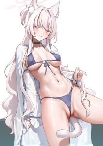 清澄アキラのエロ画像（ブルーアーカイブ）24