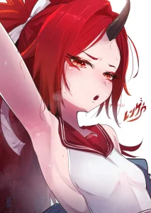 不破レンゲのエロ画像（ブルーアーカイブ）45