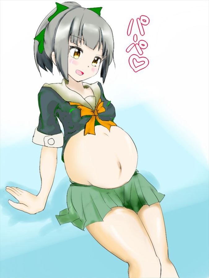 夕張のセクシーで抜ける二次エロ画像集【艦隊これくしょん】