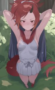 不破レンゲのエロ画像（ブルーアーカイブ）50