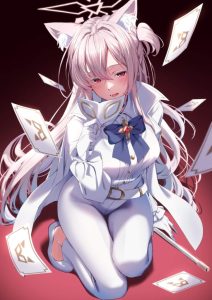 清澄アキラのエロ画像（ブルーアーカイブ）31