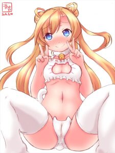 阿武隈のエロ画像（艦隊これくしょん）42