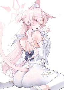 清澄アキラのエロ画像（ブルーアーカイブ）33