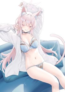 清澄アキラのエロ画像（ブルーアーカイブ）34