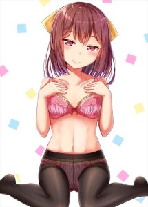 神風のエロ画像（艦隊これくしょん）48