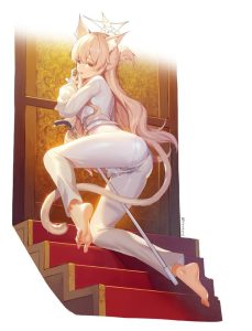 清澄アキラのエロ画像（ブルーアーカイブ）35