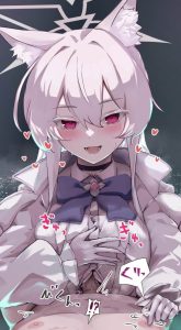 清澄アキラのエロ画像（ブルーアーカイブ）36