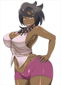ライチのエロ画像（ポケットモンスター）21