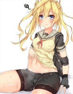 阿武隈のエロ画像（艦隊これくしょん）51
