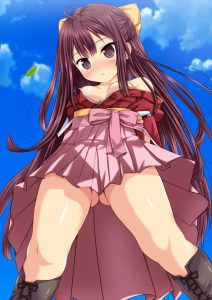 神風のエロ画像（艦隊これくしょん）54