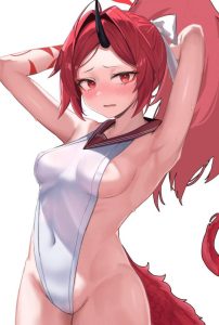 不破レンゲのエロ画像（ブルーアーカイブ）55