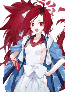 不破レンゲのエロ画像（ブルーアーカイブ）58