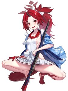 不破レンゲのエロ画像（ブルーアーカイブ）60