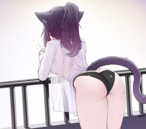 ジェシカのエロ画像（アークナイツ）2