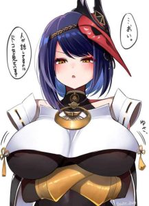 九条裟羅のエロ画像（原神）55