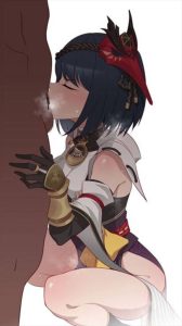 九条裟羅のエロ画像（原神）56