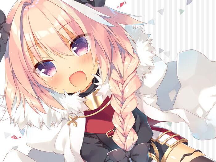 【Fate Grand Order】アストルフォのえっちでかわいい二次エロ画像