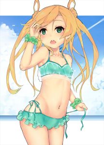 阿武隈のエロ画像（艦隊これくしょん）28