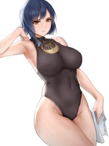 九条裟羅のエロ画像（原神）23