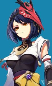 九条裟羅のエロ画像（原神）25
