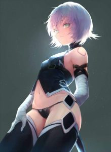 ジャック・ザ・リッパーのエロ画像（Fate Grand Order）45