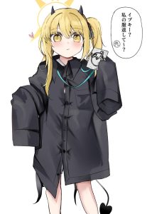 イブキのエロ画像（ブルーアーカイブ）22
