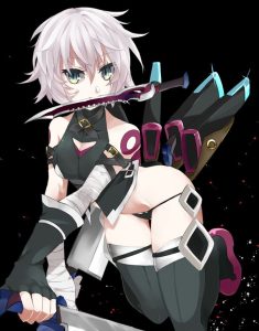 ジャック・ザ・リッパーのエロ画像（Fate Grand Order）53