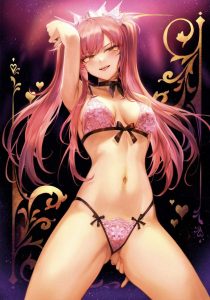 メイヴのエロ画像（Fate Grand Order）1