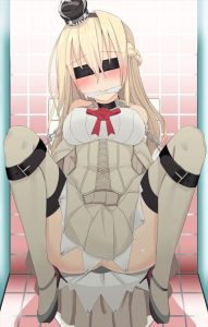 ウォースパイトのエロ画像（艦隊これくしょん）21