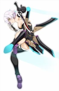 ジャック・ザ・リッパーのエロ画像（Fate Grand Order）56