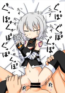 ジャック・ザ・リッパーのエロ画像（Fate Grand Order）58